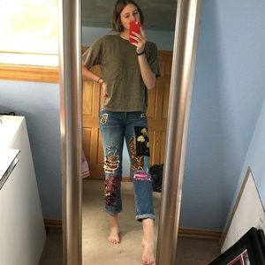 Free people jeans